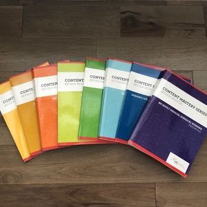 ATI Book Bundle